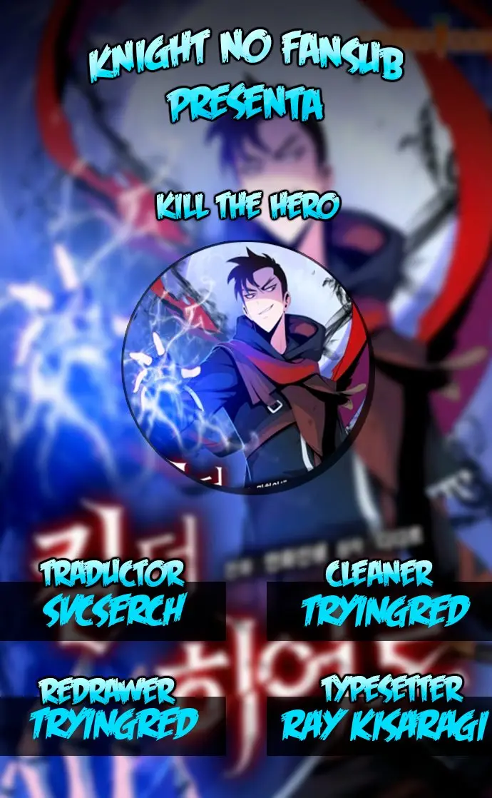Kill The Hero capítulo 32, página 1