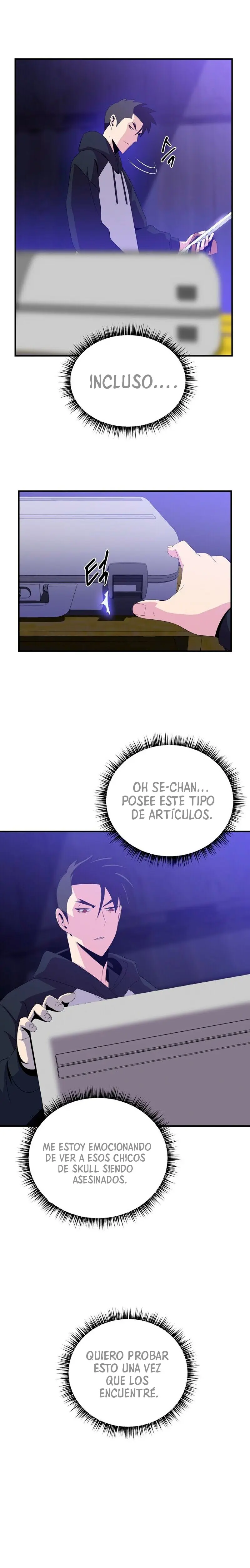 Kill The Hero capítulo 32, página 3