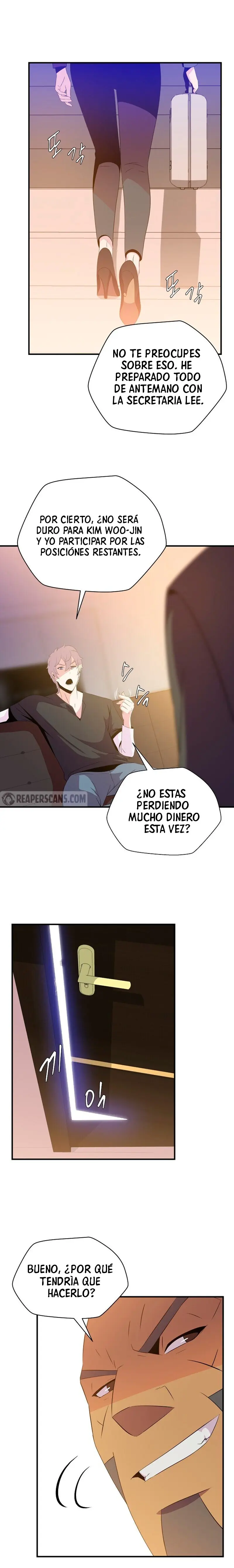 Kill The Hero capítulo 32, página 5