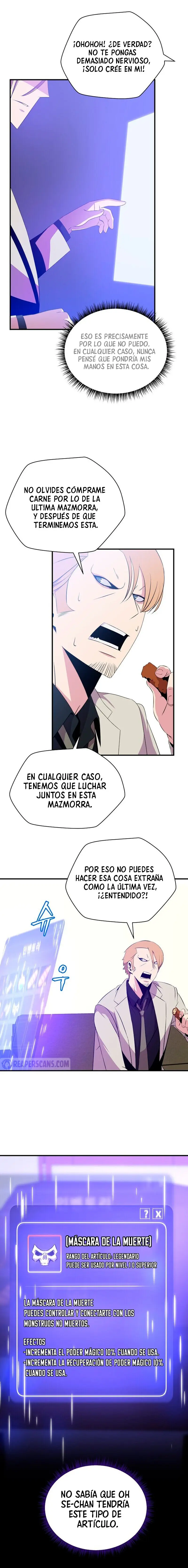 Kill The Hero capítulo 32, página 9