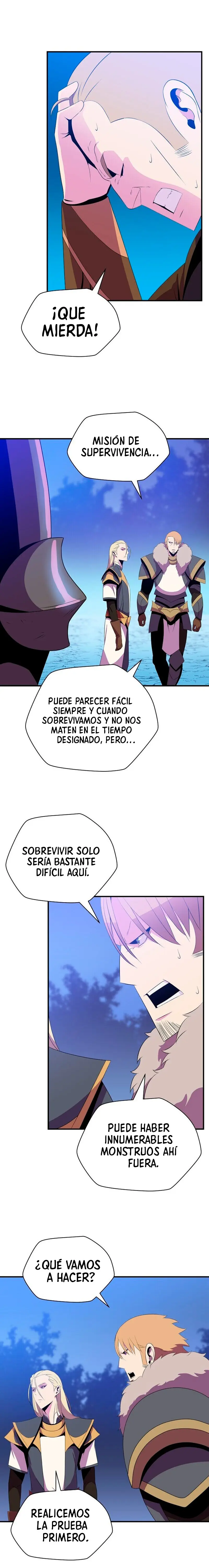 Kill The Hero capítulo 32, página 14