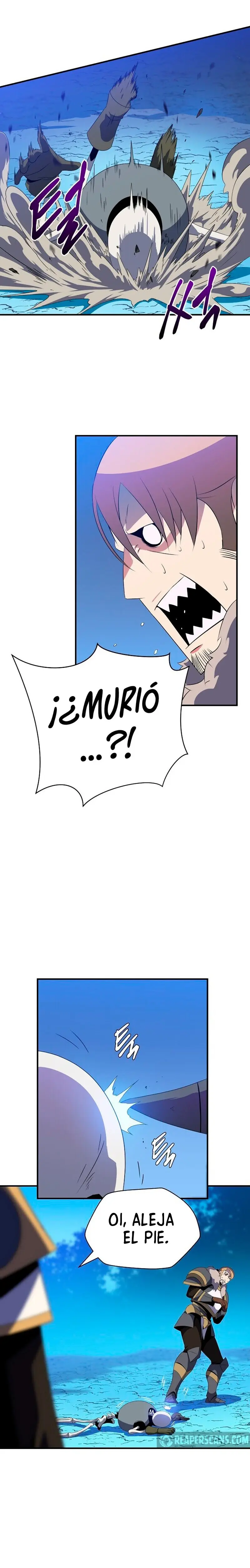 Kill The Hero capítulo 33, página 3