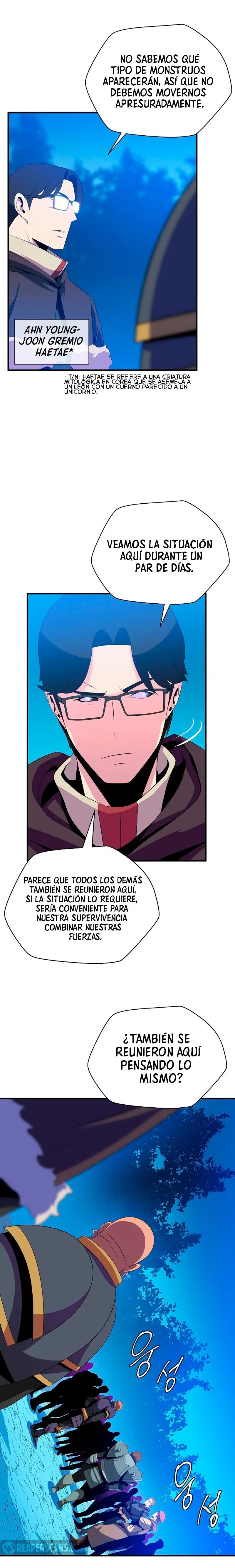 Kill The Hero capítulo 33, página 5