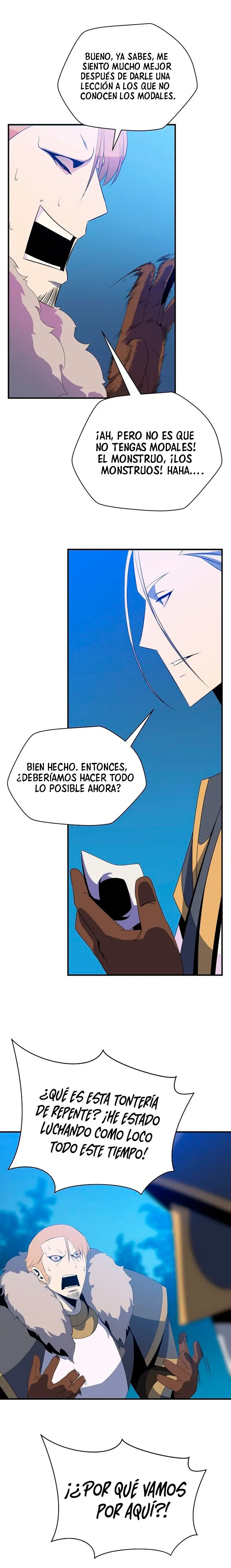 Kill The Hero capítulo 33, página 14