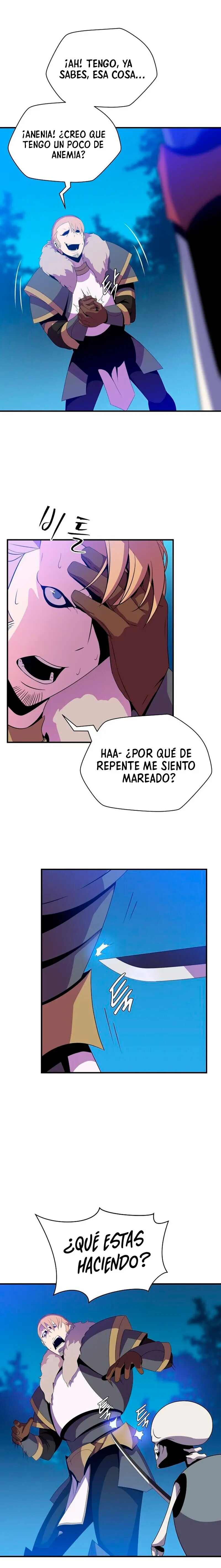 Kill The Hero capítulo 33, página 16