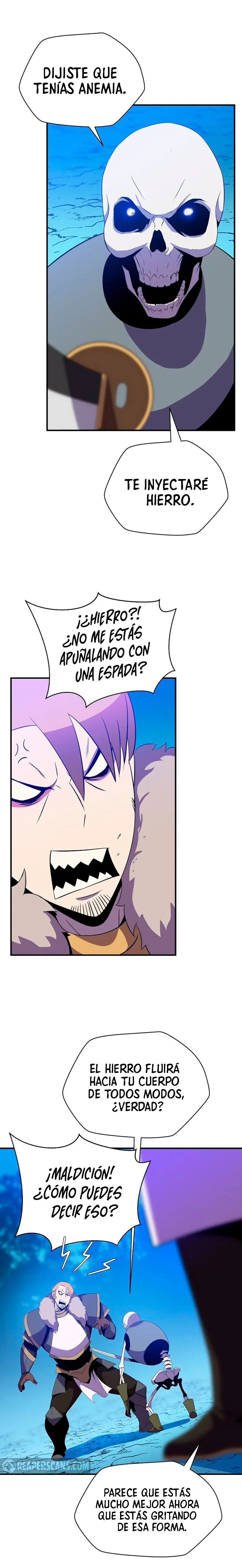 Kill The Hero capítulo 33, página 17