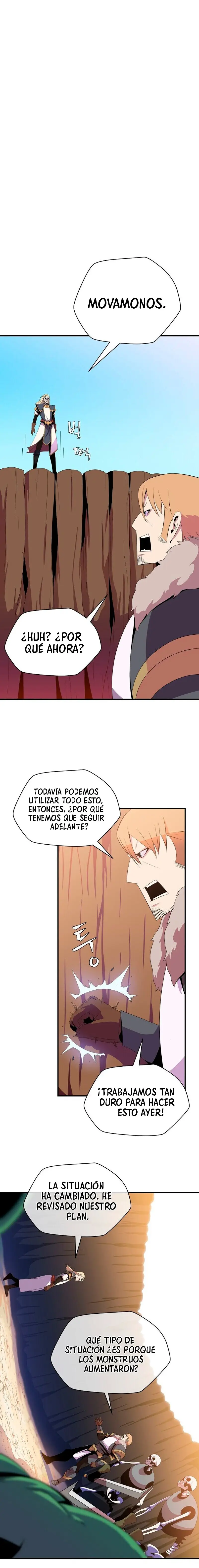 Kill The Hero capítulo 34, página 4