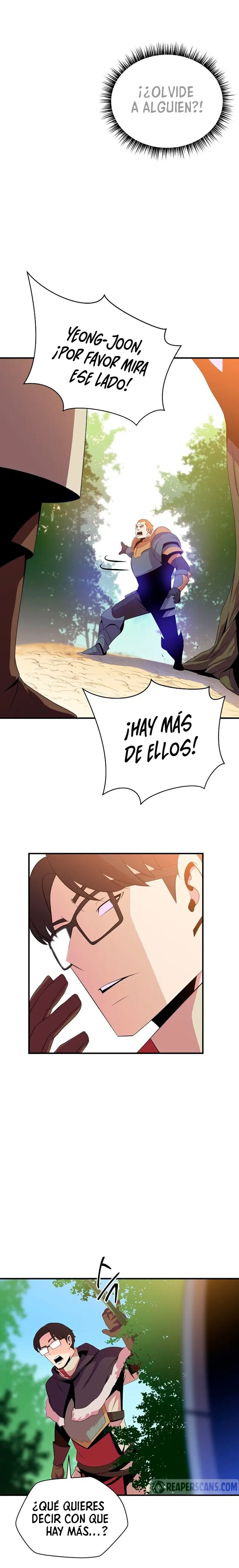 Kill The Hero capítulo 34, página 9