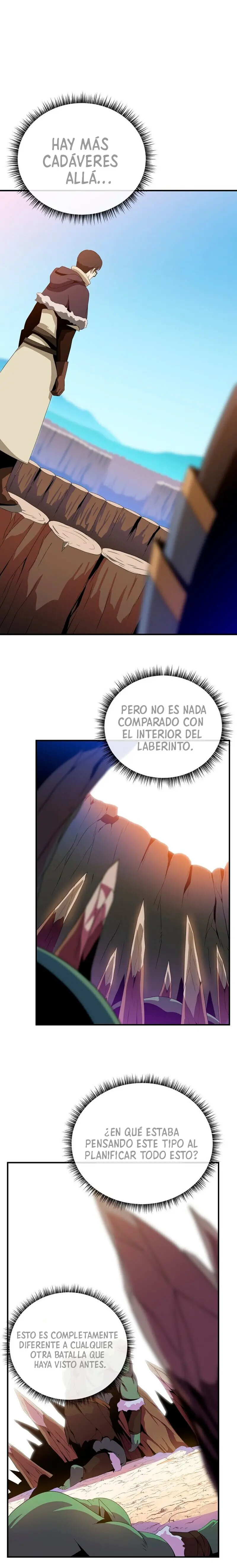 Kill The Hero capítulo 34, página 12