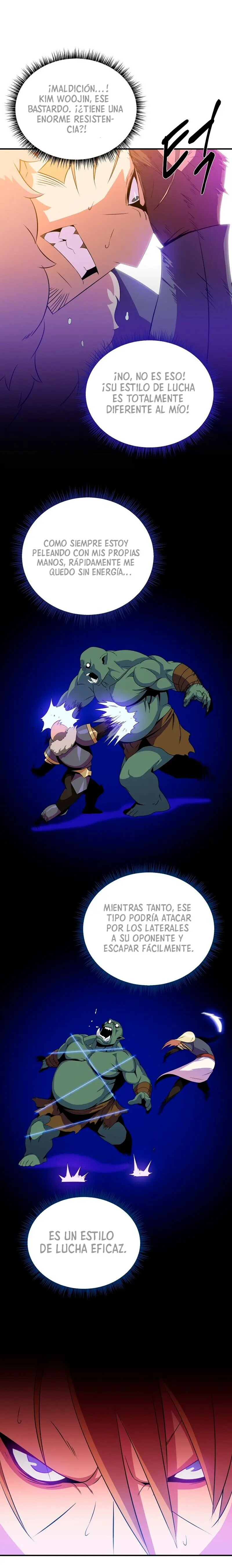 Kill The Hero capítulo 34, página 19