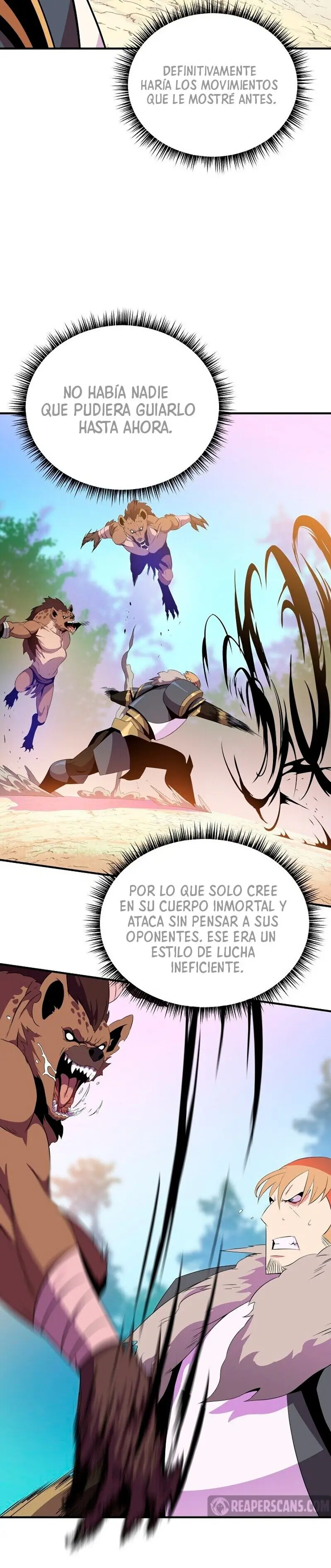 Kill The Hero capítulo 34, página 22