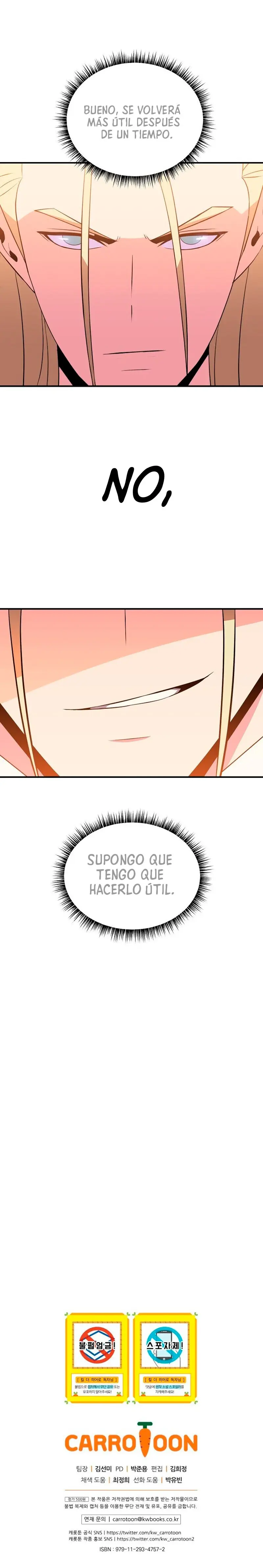Kill The Hero capítulo 34, página 23