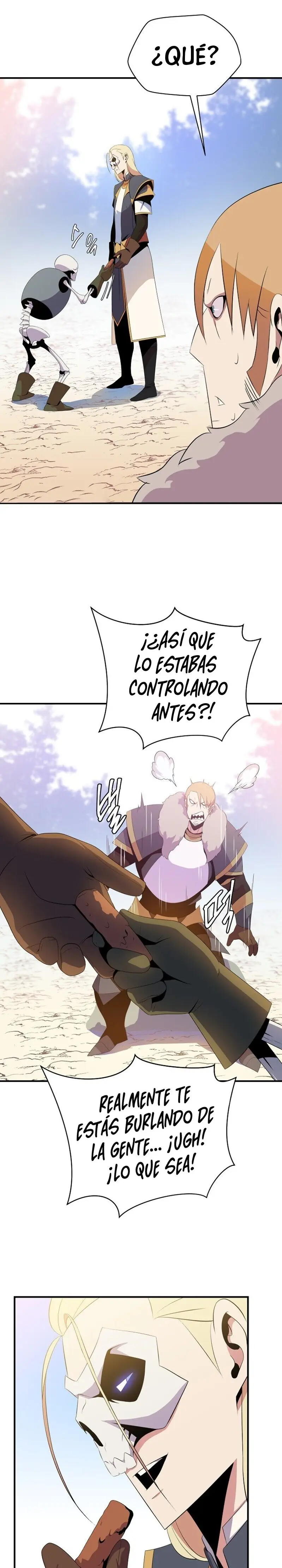 Kill The Hero capítulo 35, página 6