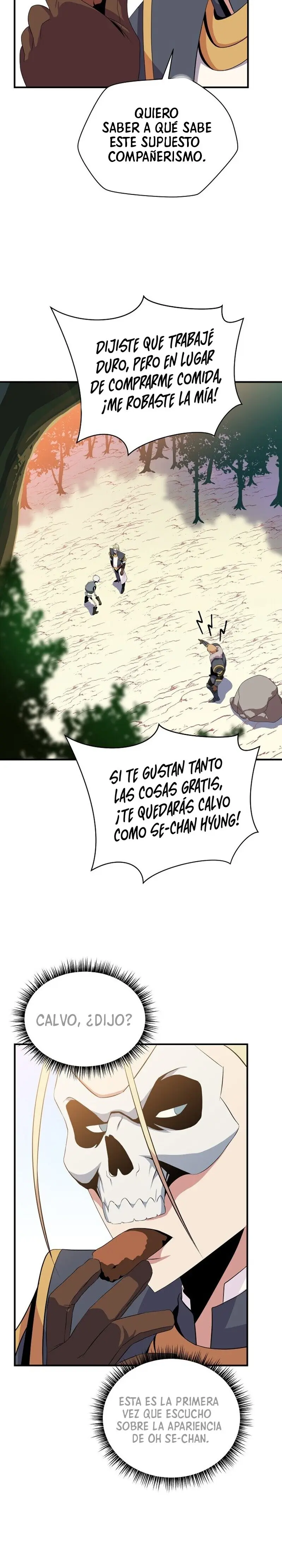 Kill The Hero capítulo 35, página 7