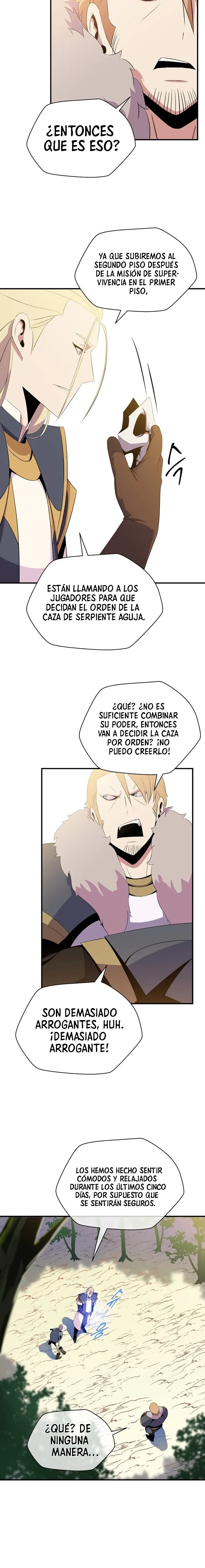 Kill The Hero capítulo 35, página 9