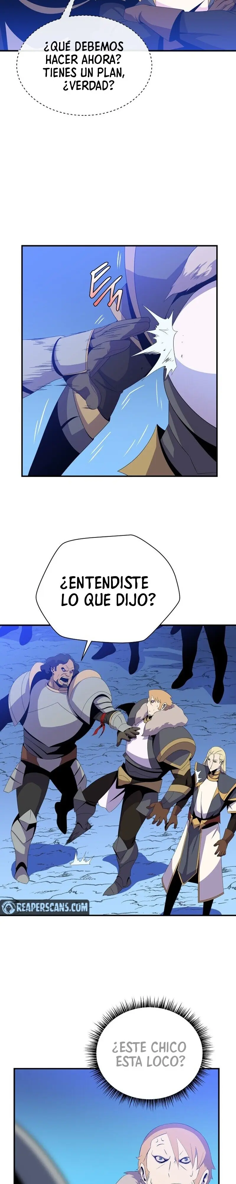 Kill The Hero capítulo 35, página 15