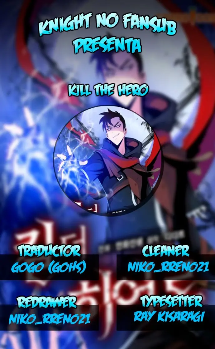 Kill The Hero capítulo 36, página 1