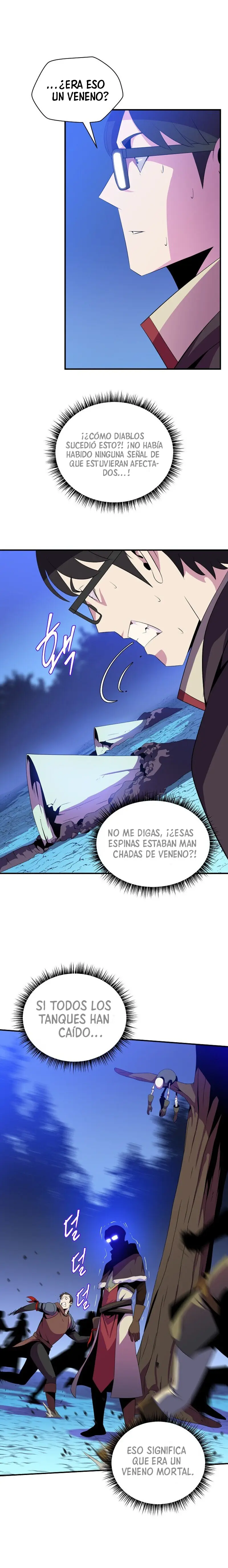 Kill The Hero capítulo 37, página 6