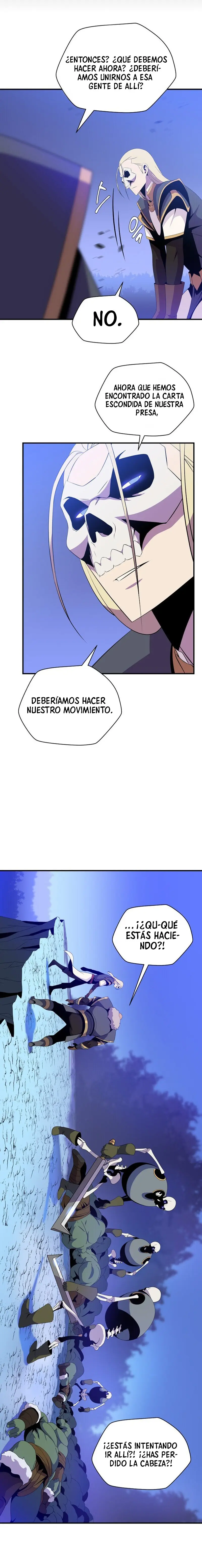 Kill The Hero capítulo 37, página 10
