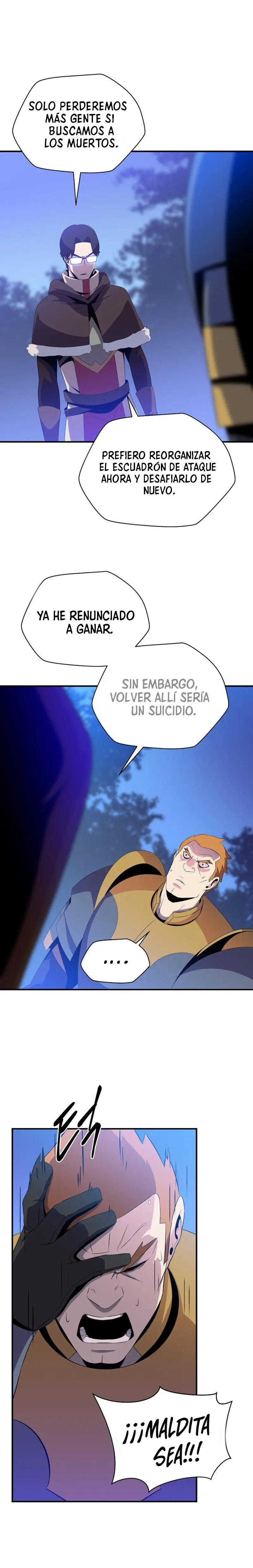 Kill The Hero capítulo 37, página 17