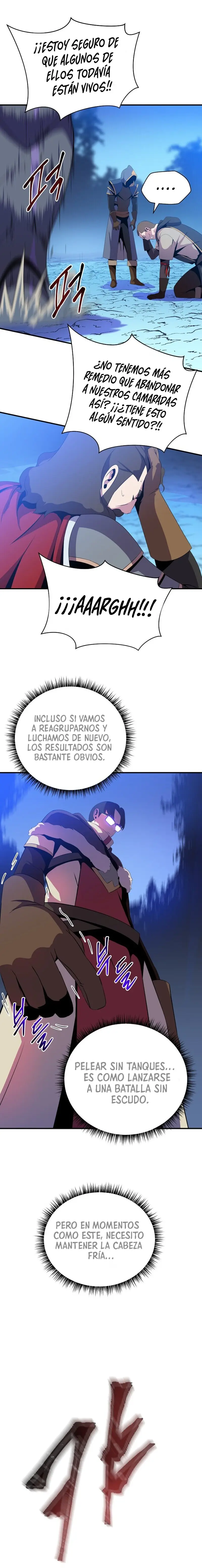 Kill The Hero capítulo 37, página 18