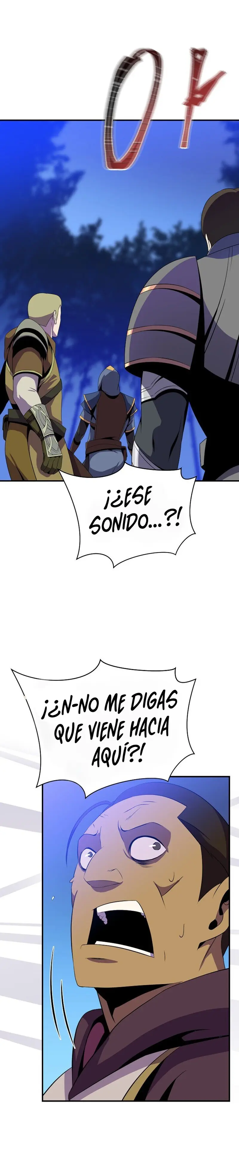 Kill The Hero capítulo 37, página 19