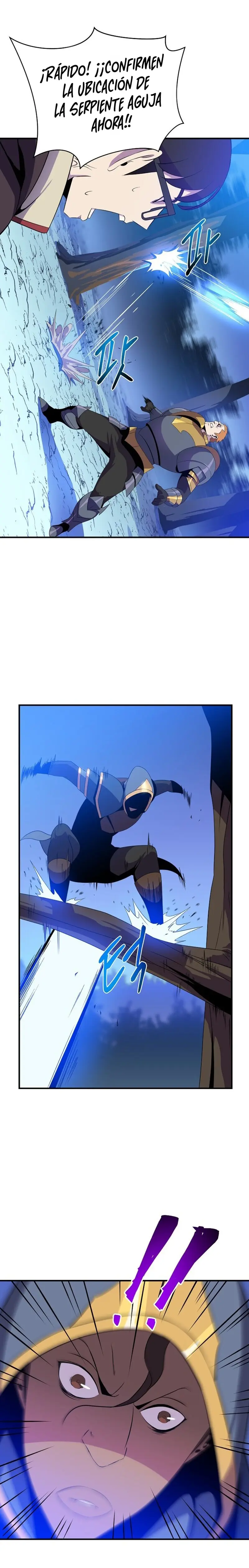 Kill The Hero capítulo 37, página 20