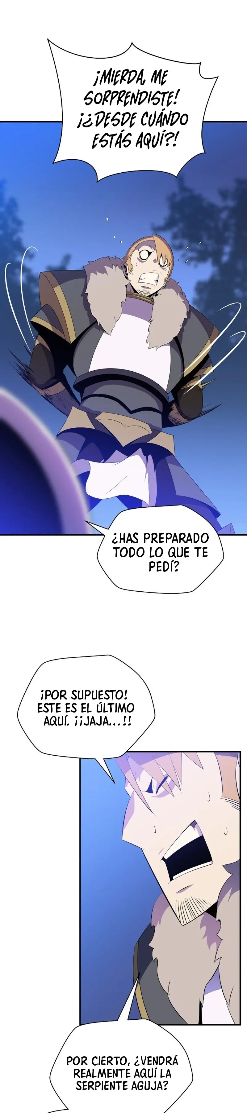 Kill The Hero capítulo 38, página 18