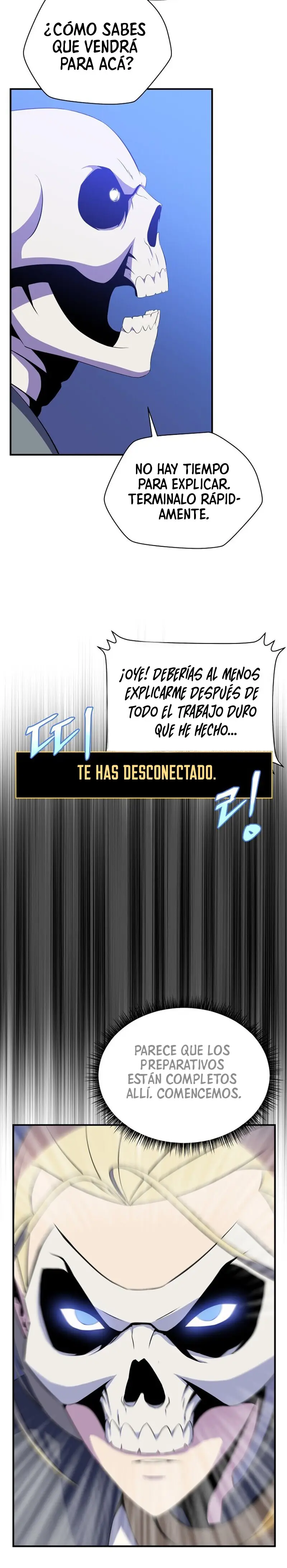 Kill The Hero capítulo 38, página 19