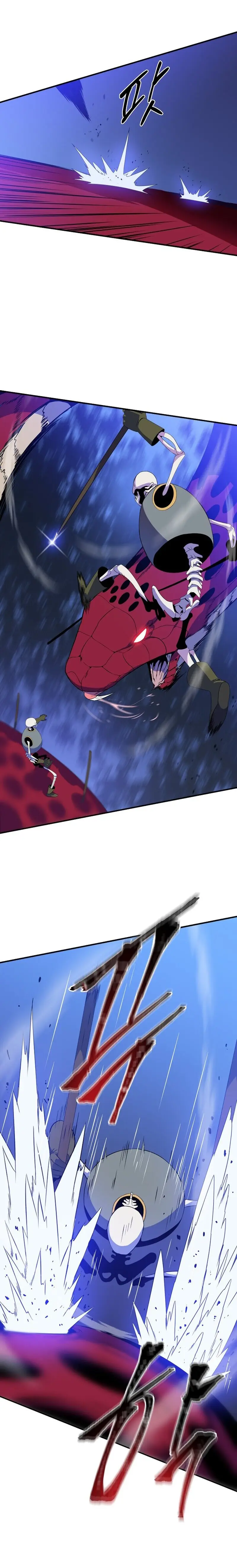 Kill The Hero capítulo 38, página 27