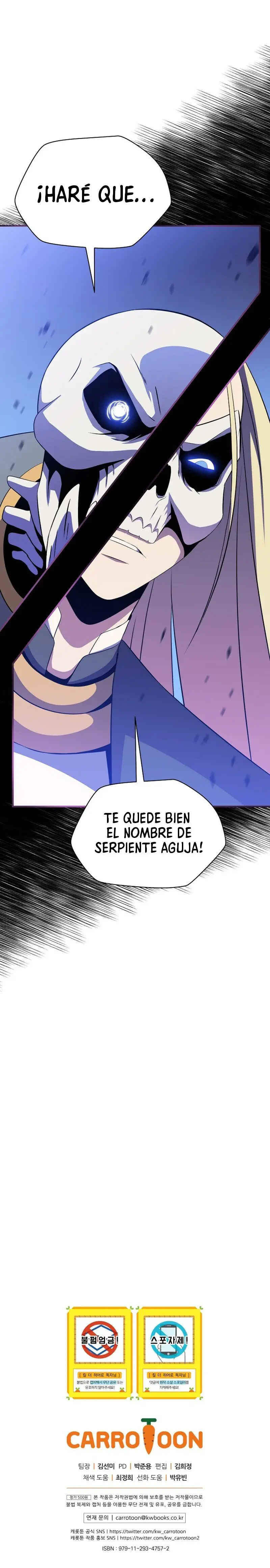 Kill The Hero capítulo 38, página 29