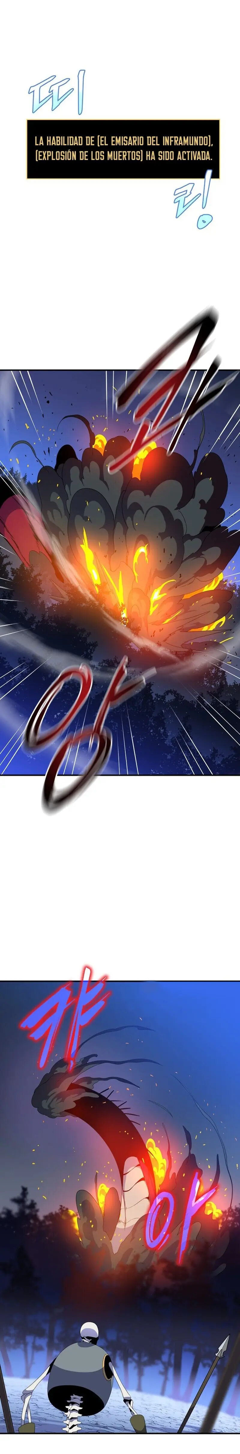 Kill The Hero capítulo 39, página 11