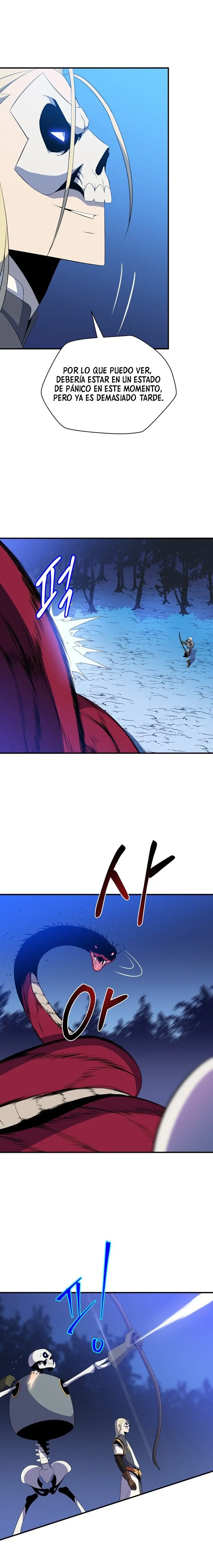 Kill The Hero capítulo 39, página 19