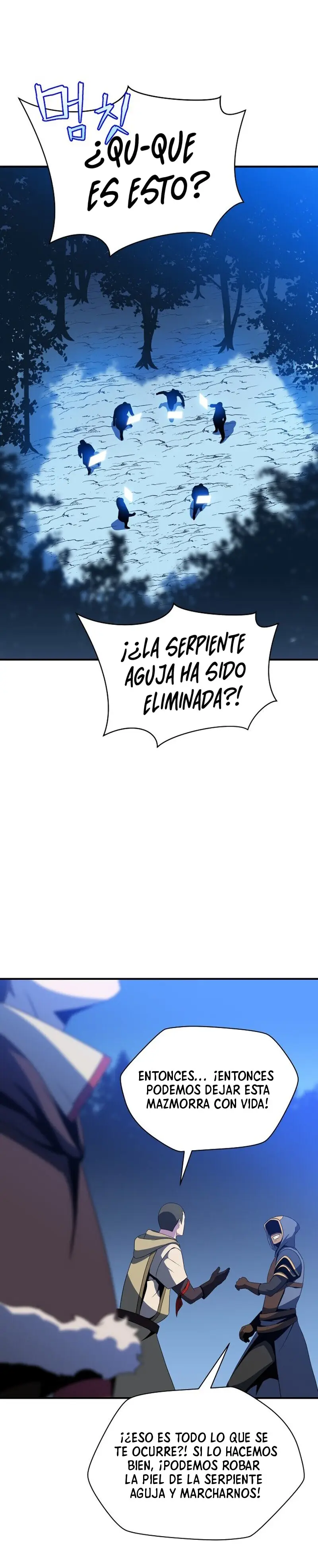 Kill The Hero capítulo 39, página 23
