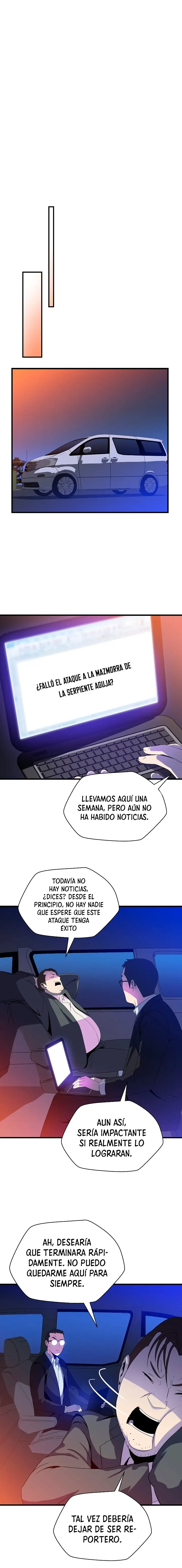 Kill The Hero capítulo 40, página 11
