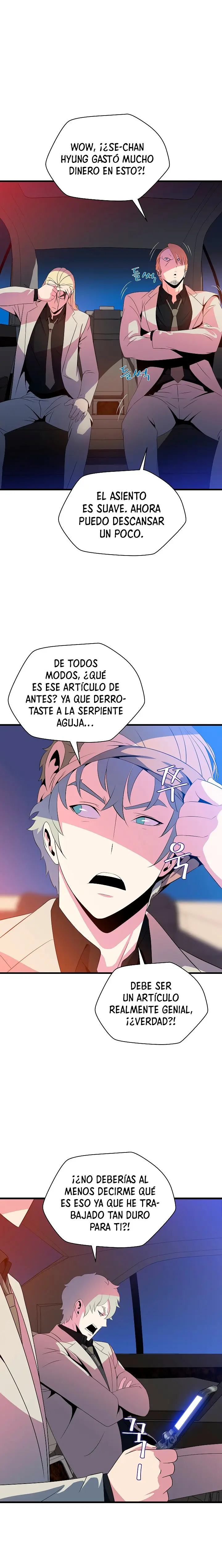 Kill The Hero capítulo 40, página 15