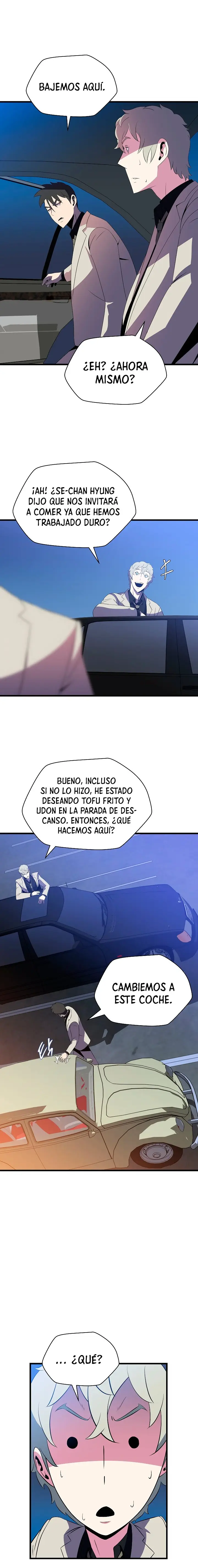 Kill The Hero capítulo 40, página 19