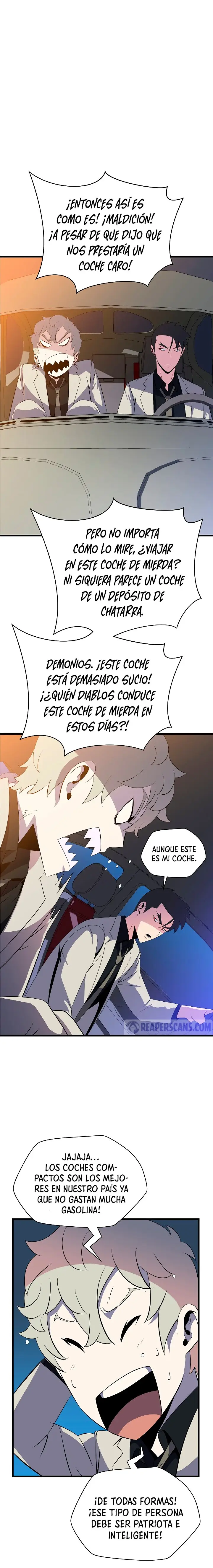 Kill The Hero capítulo 40, página 20