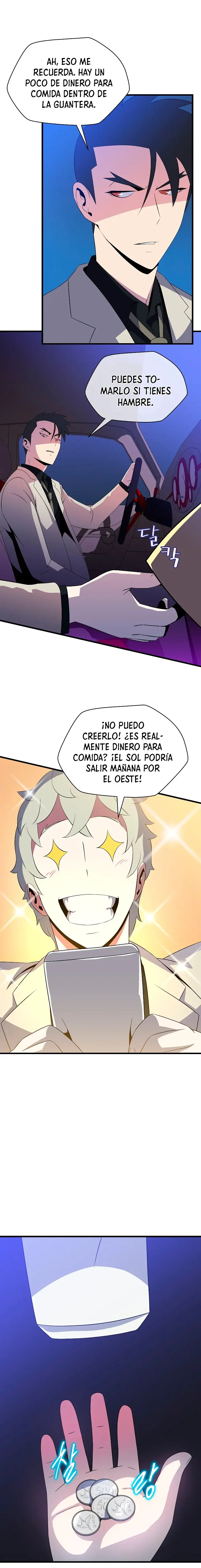 Kill The Hero capítulo 40, página 21