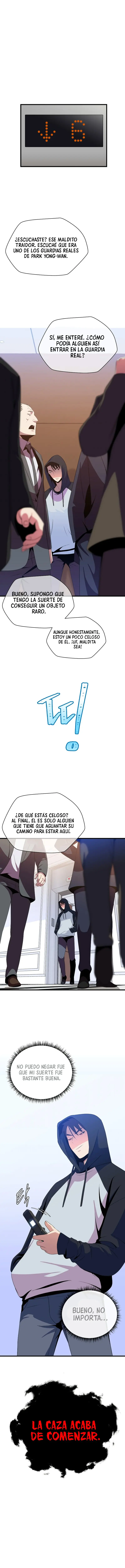 Kill The Hero capítulo 41, página 16