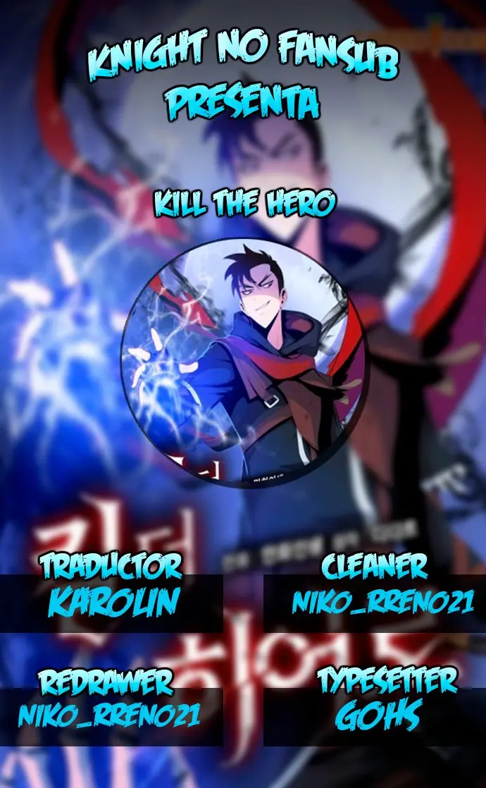 Kill The Hero capítulo 42, página 1