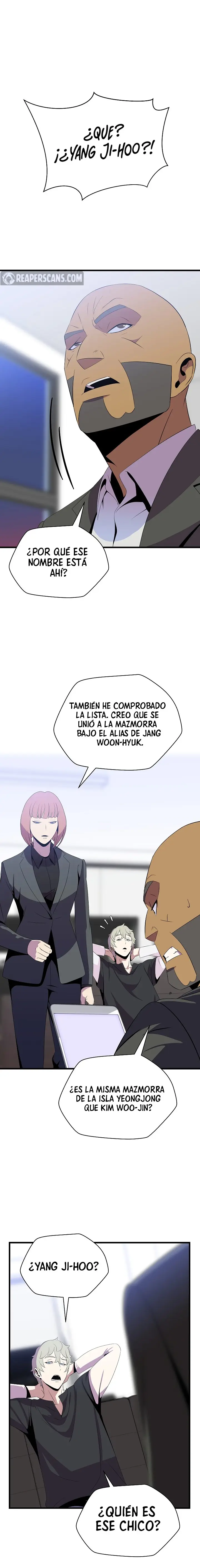 Kill The Hero capítulo 42, página 9