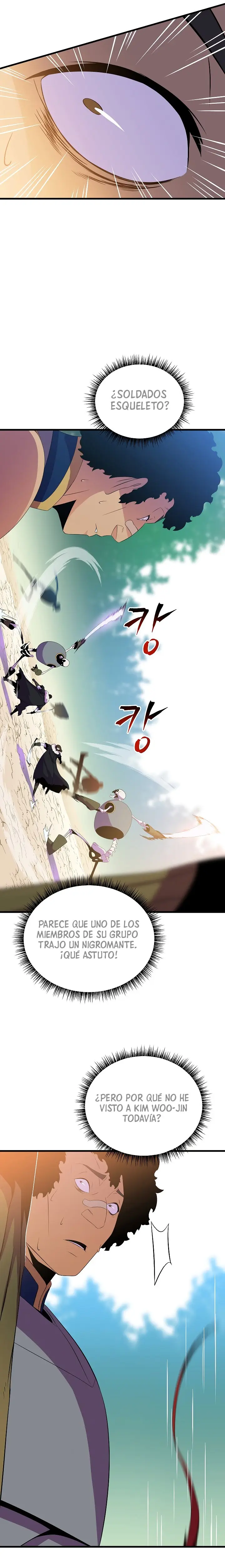 Kill The Hero capítulo 42, página 18
