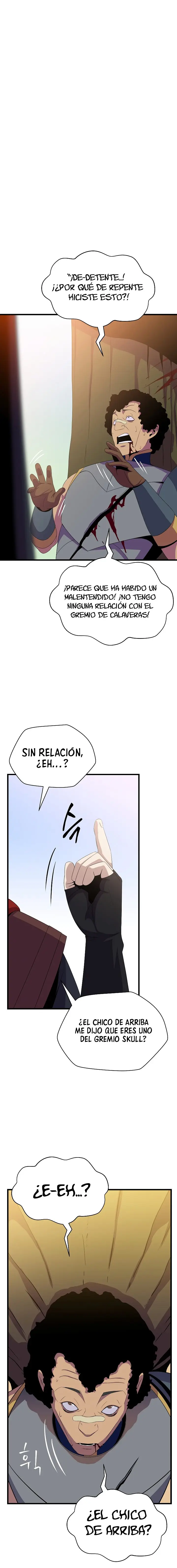 Kill The Hero capítulo 42, página 20