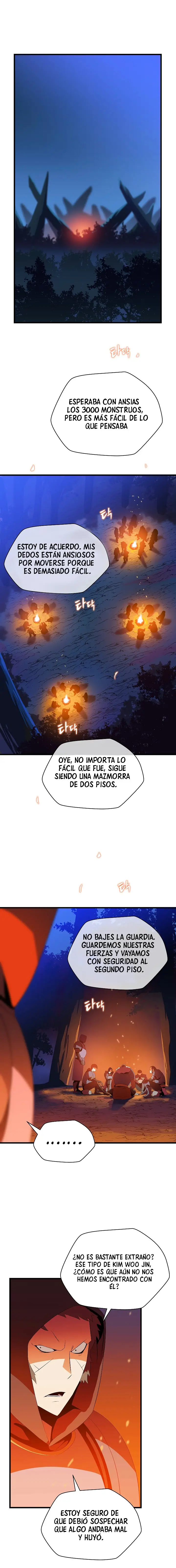 Kill The Hero capítulo 43, página 4