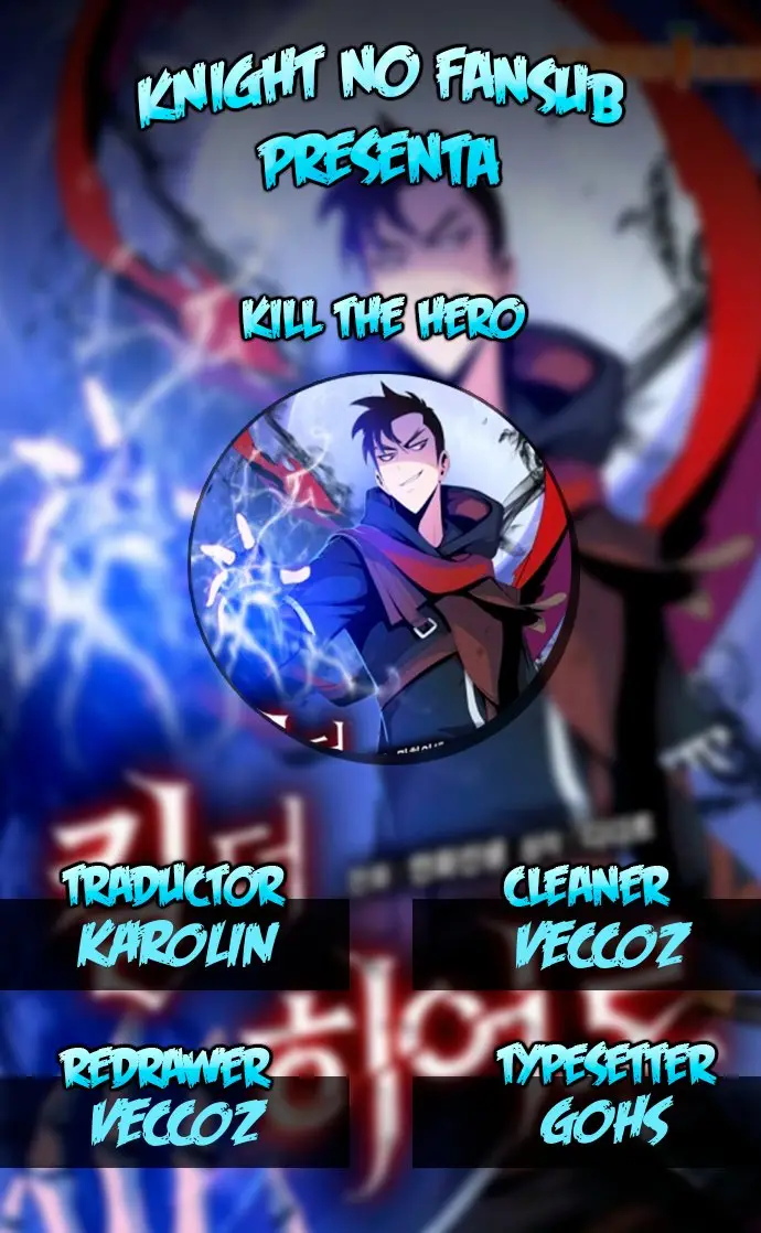 Kill The Hero capítulo 44, página 1