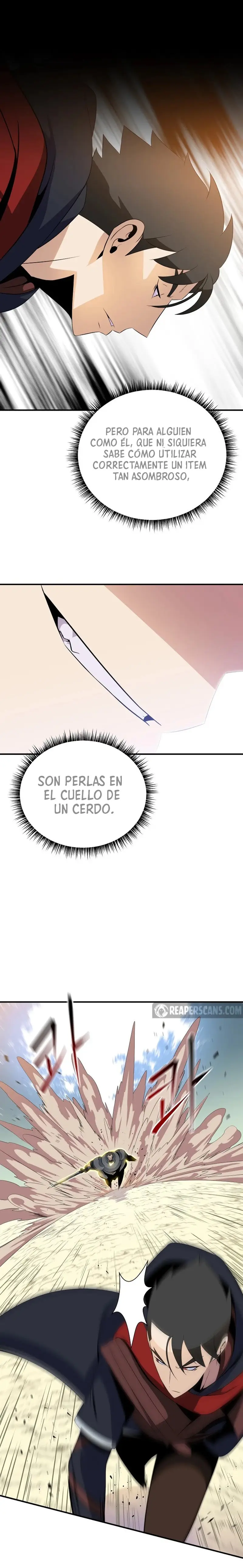 Kill The Hero capítulo 44, página 9
