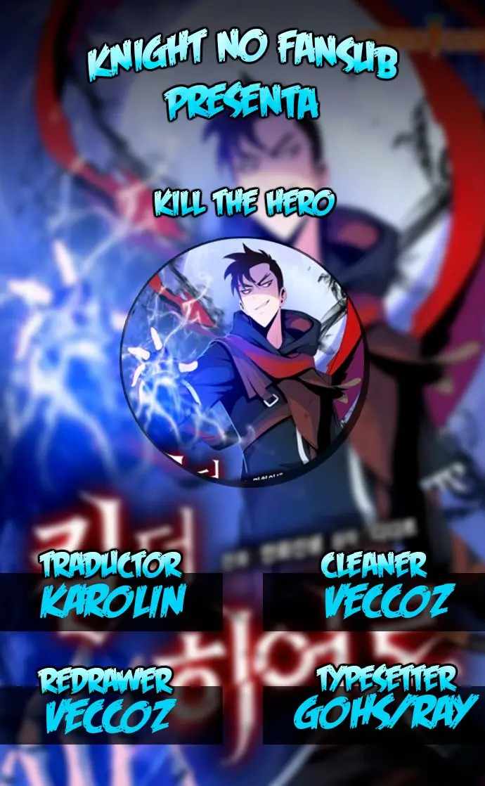 Kill The Hero capítulo 45, página 1