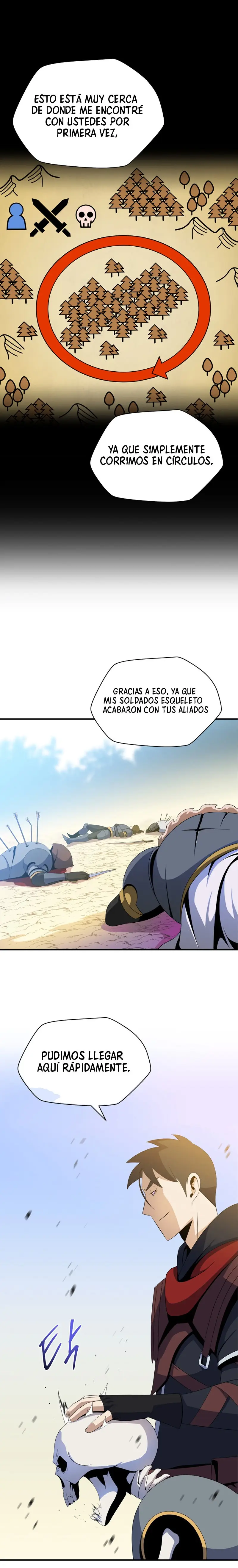 Kill The Hero capítulo 45, página 8