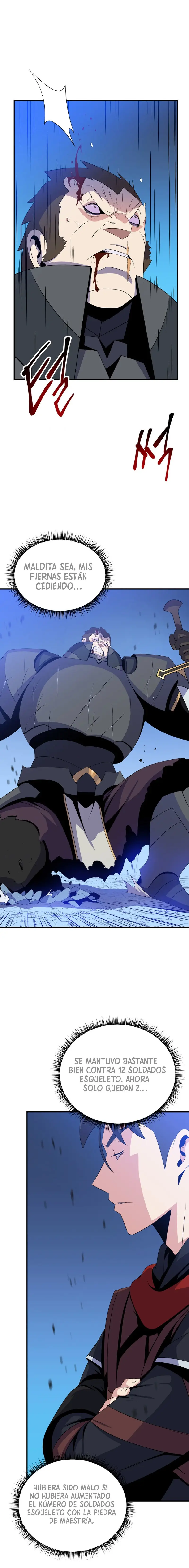 Kill The Hero capítulo 45, página 20